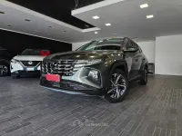 Second-hand Hyundai Tucson 150 CP (110 kW) 2023 Gri SUV