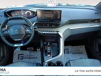 Usata Peugeot 3008 GT 130 CV (95 kW) 2024 Blu SUV