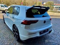 Usata VW Golf VIII R 320 CV (235 kW) 2022 Bianco Berlina
