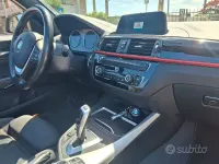 Usata BMW 220 184 CV (135 kW) 2020 Bianco Cabrio