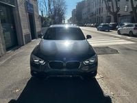 Usata BMW 118 Advantage 136 CV (100 kW) 2018 Grigio Utilitaria