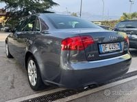 Usata Audi A4 Sport 140 CV (102 kW) 2006 Grigio Berlina
