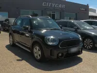Usata Mini Cooper D Countryman Business 150 CV (110 kW) 2021 Nero SUV
