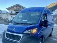 Usata Peugeot Boxer 140 CV (102 kW) 2021 Furgone