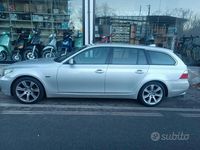 Usata BMW 525 197 CV (144 kW) 2008 Grigio Station wagon