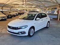 Usata Fiat Tipo 95 CV (69 kW) 2021 Bianco Berlina