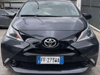 Usata Toyota Aygo X-pure 69 CV (50 kW) 2016 Grigio Utilitaria