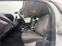 Usata Ford Focus Titanium 115 CV (84 kW) 2011 Bianco Berlina