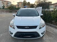 Usata Ford Kuga 136 CV (100 kW) 2010 Bianco SUV