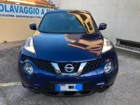 Usata Nissan Juke Acenta 115 CV (84 kW) 2015 Blu SUV