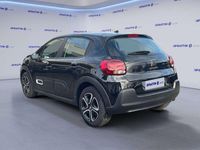 Usata Citroën C3 PureTech 83 CV (61 kW) 2024 Night black [m09v_jd02]  meta Berlina