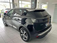 Gebraucht Peugeot 3008 Allure 131 PS (96 kW) 2021 Schwarz SUV