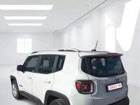 Usata Jeep Renegade Limited 120 CV (88 kW) 2018 Bianco SUV