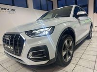 Usata Audi Q5 Advanced 204 CV (150 kW) 2021 Bianco SUV