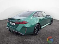 Usata BMW M5 Comfort Edition 727 CV (534 kW) 2024 Verde Station wagon