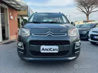 Usata Citroën C3 Picasso Exclusive 92 CV (67 kW) 2013 Grigio Monovolume