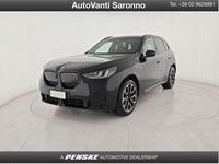 Usata BMW X3 M Sport 197 CV (144 kW) 2025 Nero SUV
