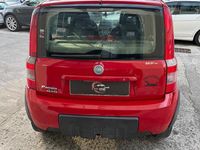 Usata Fiat Panda 4x4 69 CV (50 kW) 2006 Rosso Utilitaria