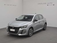 Usata Peugeot 208 Active 101 CV (74 kW) 2024 Grigio Utilitaria