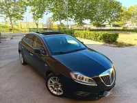 Usata Lancia Delta 120 CV (88 kW) 2009 Nero Utilitaria