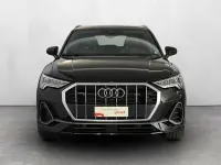 Usata Audi Q3 S-Line 190 CV (139 kW) 2024 Nero mito metallizzato SUV