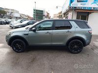 Usata Land Rover Discovery Sport HSE Luxury 180 CV (132 kW) 2015 Grigio SUV