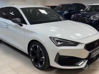 Usata Cupra Leon 150 CV (110 kW) 2023 Bianco Berlina