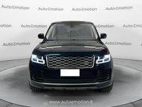 Usata Land Rover Range Rover Vogue 400 CV (294 kW) 2021 Blu SUV