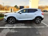 Usata Volvo XC40 Inscription 179 CV (131 kW) 2020 Bianco SUV