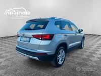 Usata Seat Ateca FR 150 CV (110 kW) 2019 Grigio SUV