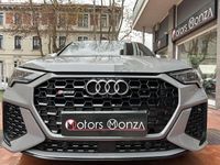 Usata Audi RS Q3 Sportback 400 CV (294 kW) 2022 Grigio SUV