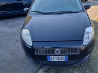 Usata Fiat Grande Punto 75 CV (55 kW) 2007 Utilitaria