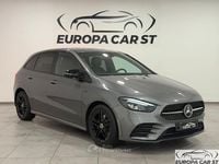 Usata Mercedes B250e Premium 218 CV (160 kW) 2021 Grigio Monovolume