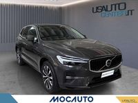 Usata Volvo XC60 Core 197 CV (144 kW) 2022 Grigio SUV