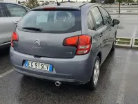 Usata Citroën C3 Attraction 68 CV (50 kW) 2011 Berlina