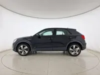 Usata Audi Q2 Admired 116 CV (85 kW) 2022 Nero brillante SUV