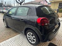Usata Citroën C3 Feel 82 CV (60 kW) 2020 Nero Berlina