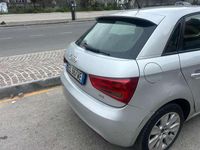 Usata Audi A1 Sportback Ambition 90 CV (66 kW) 2012 Utilitaria
