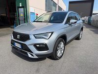 Używany Seat Ateca Business 150 KM (110 kW) 2023 Szary SUV