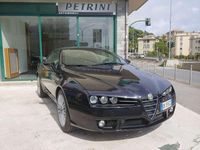 Usata Alfa Romeo Brera 260 CV (191 kW) 2007 Nero carbonio Coupé