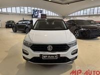 Usata VW T-Roc 116 CV (85 kW) 2019 Bianco SUV