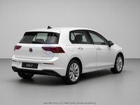 Usata VW Golf VIII Life 150 CV (110 kW) 2024 Bianco Utilitaria