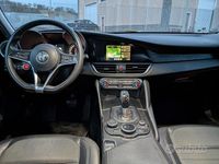 Usata Alfa Romeo Giulia 160 CV (117 kW) 2019 Berlina