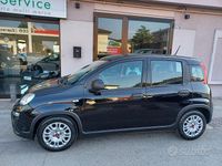 Usata Fiat Panda S 70 CV (51 kW) 2024 Nero Utilitaria