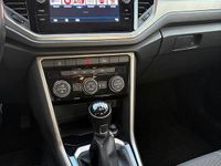 Usata VW T-Roc Advance 116 CV (85 kW) 2020 Grigio SUV