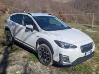 Usata Subaru XV Style 150 CV (110 kW) 2020 Bianco SUV