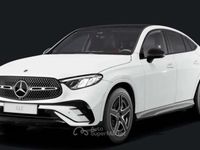 Nuova Mercedes GLC220 Advanced 197 CV (144 kW) 2026 Bianco Coupé