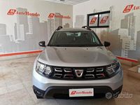 Usata Dacia Duster Prestige 100 CV (73 kW) 2022 Grigio Station wagon