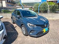 Usata Renault Captur Business 95 CV (69 kW) 2020 Grigio SUV