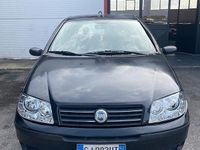 Usata Fiat Punto 69 CV (50 kW) 2004 Nero Utilitaria
